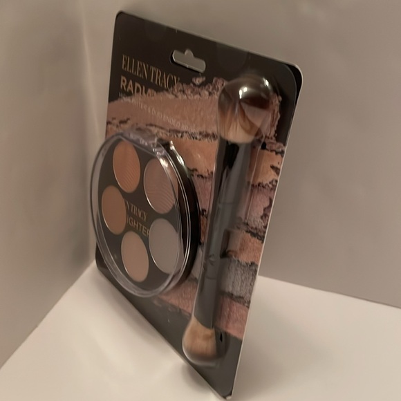 ELLEN TRACY Radiant Glow highlighter & duo ended brush. Mix & Match 5 colors - Picture 16 of 17